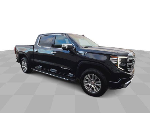 used 2023 GMC Sierra 1500 car, priced at $55,991