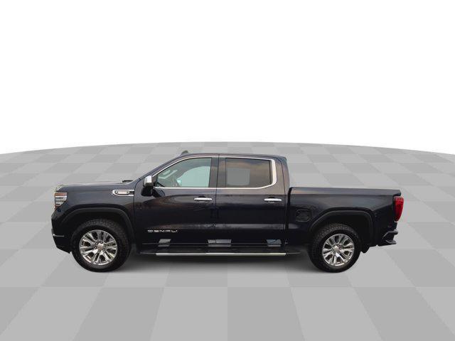 used 2023 GMC Sierra 1500 car, priced at $55,991