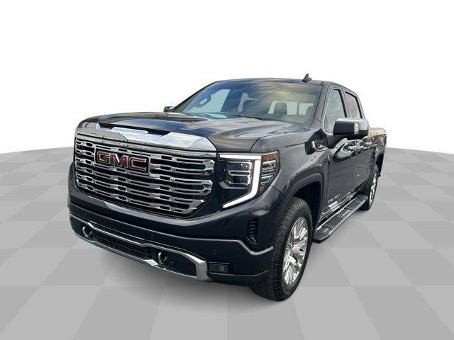 used 2023 GMC Sierra 1500 car, priced at $55,991