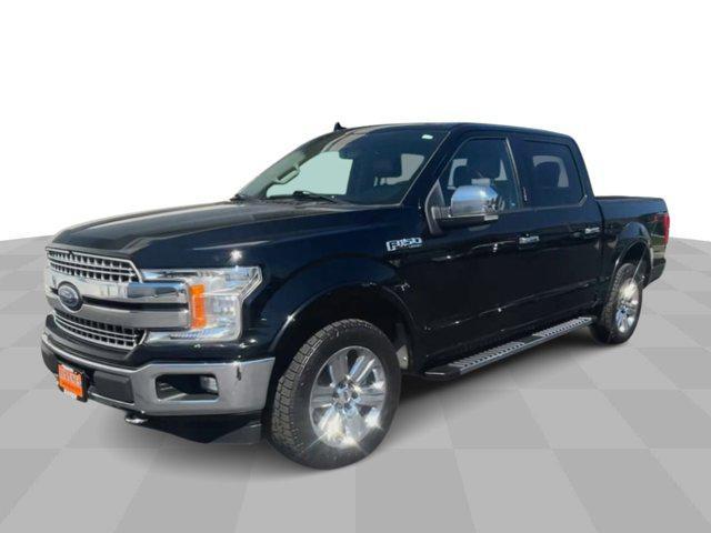 used 2018 Ford F-150 car, priced at $22,684