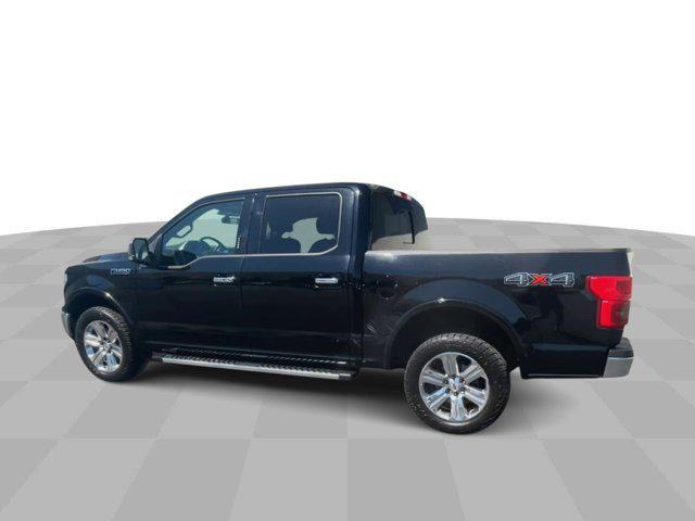 used 2018 Ford F-150 car, priced at $22,684