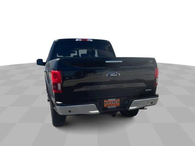 used 2018 Ford F-150 car, priced at $22,684