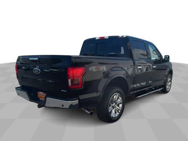 used 2018 Ford F-150 car, priced at $22,684