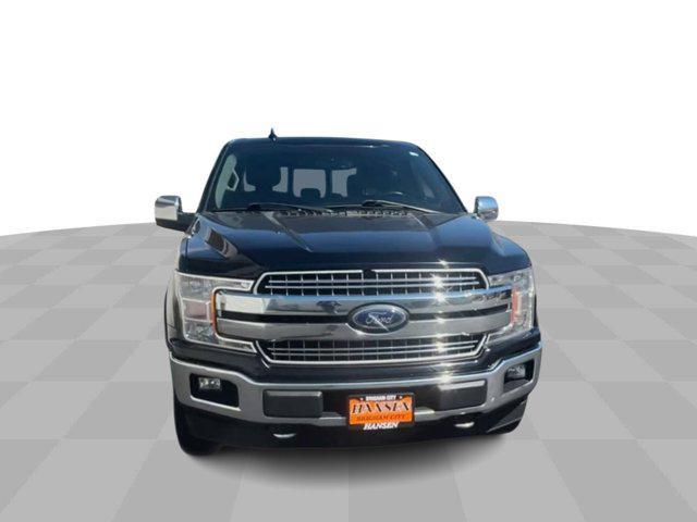 used 2018 Ford F-150 car, priced at $22,684