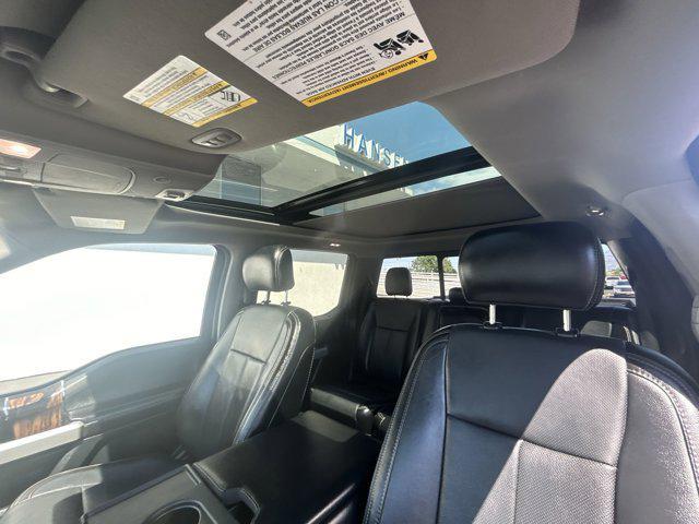 used 2018 Ford F-150 car, priced at $22,684