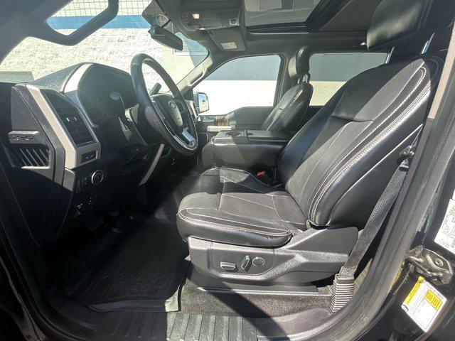 used 2018 Ford F-150 car, priced at $22,684