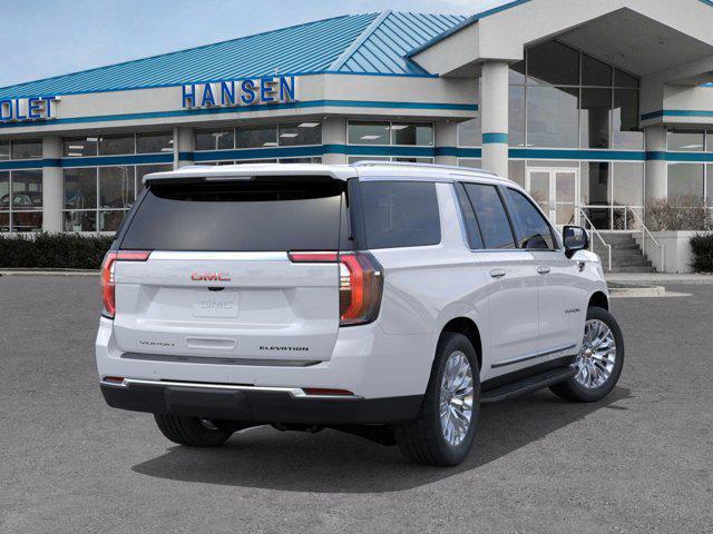 new 2026 GMC Yukon XL car, priced at $79,240