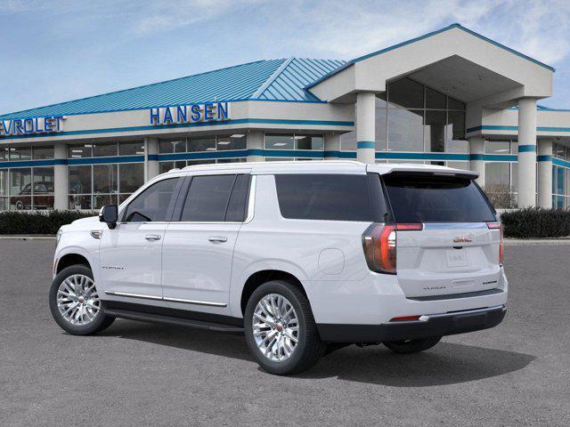 new 2026 GMC Yukon XL car, priced at $79,240