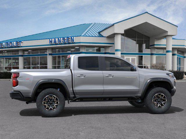 new 2025 Chevrolet Colorado car, priced at $52,820