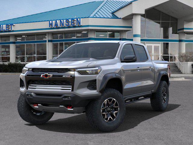 new 2025 Chevrolet Colorado car, priced at $52,820
