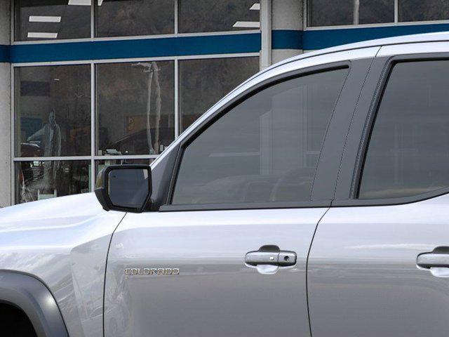 new 2025 Chevrolet Colorado car, priced at $52,820
