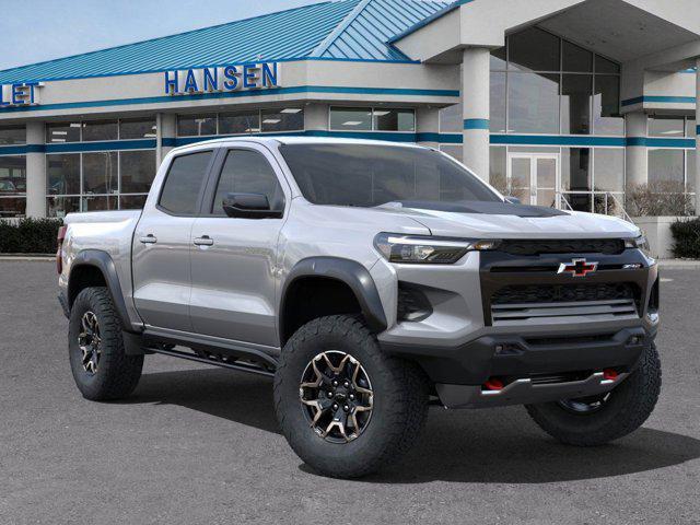 new 2025 Chevrolet Colorado car, priced at $52,820