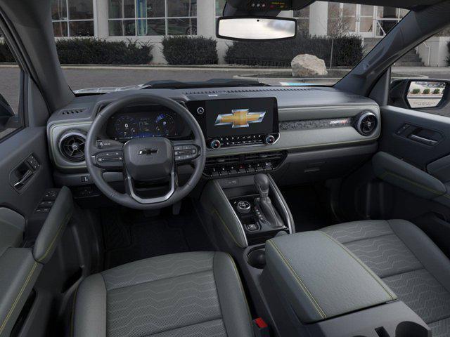 new 2025 Chevrolet Colorado car, priced at $52,820