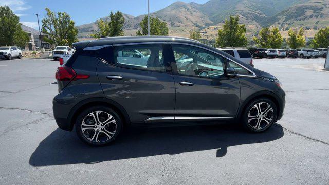 used 2019 Chevrolet Bolt EV car, priced at $16,526