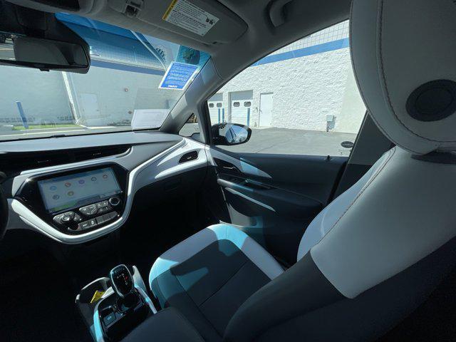 used 2019 Chevrolet Bolt EV car, priced at $16,526