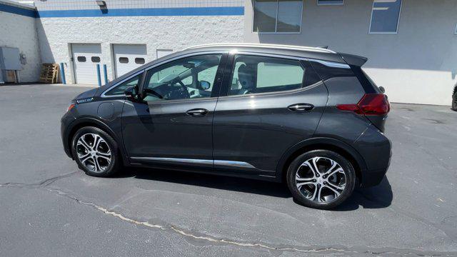 used 2019 Chevrolet Bolt EV car, priced at $16,526