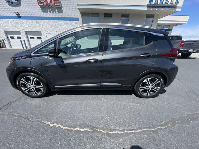 used 2019 Chevrolet Bolt EV car, priced at $16,526