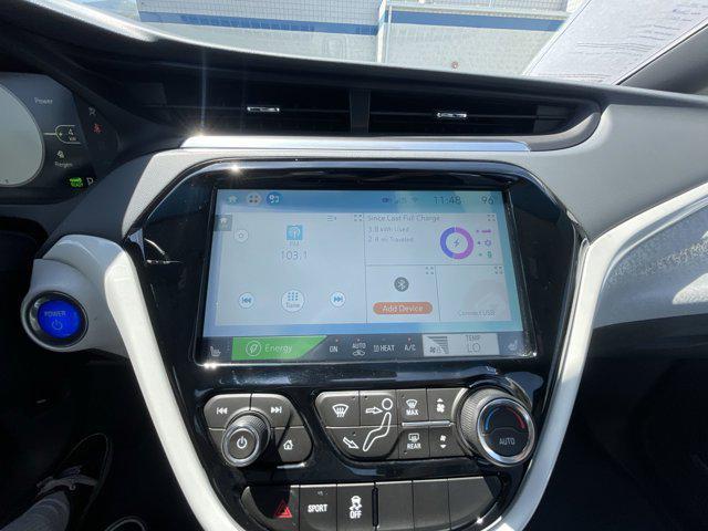 used 2019 Chevrolet Bolt EV car, priced at $16,526