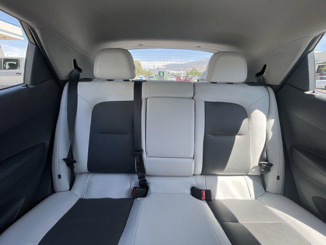 used 2019 Chevrolet Bolt EV car, priced at $16,526