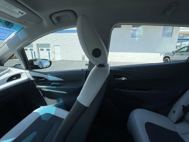 used 2019 Chevrolet Bolt EV car, priced at $16,526