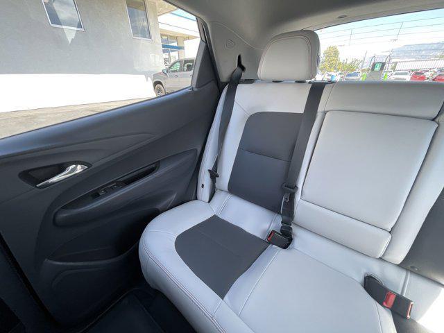 used 2019 Chevrolet Bolt EV car, priced at $16,526