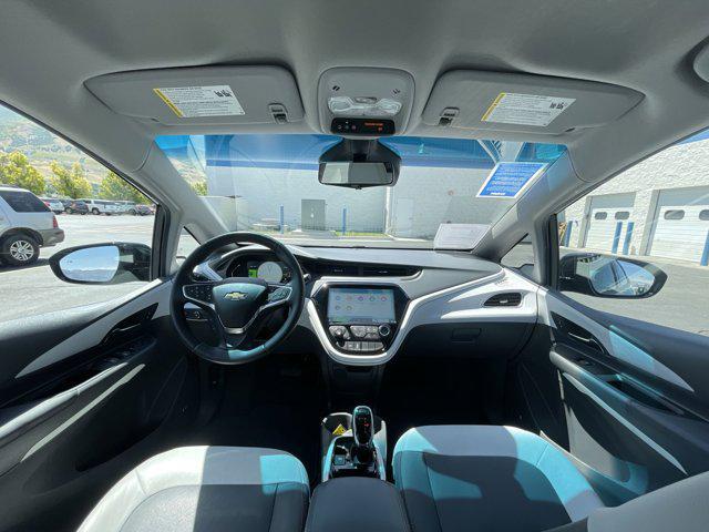 used 2019 Chevrolet Bolt EV car, priced at $16,526