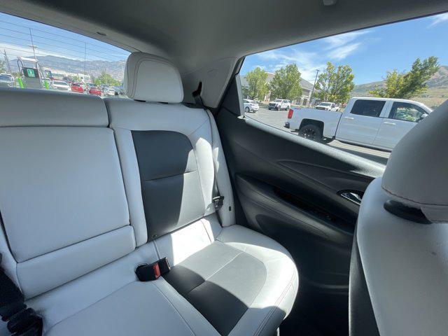used 2019 Chevrolet Bolt EV car, priced at $16,526