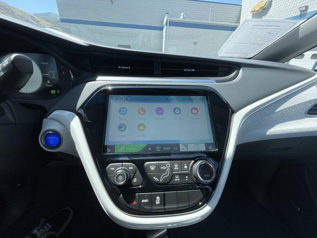 used 2019 Chevrolet Bolt EV car, priced at $16,526