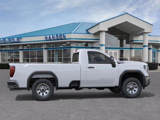 new 2025 GMC Sierra 3500 car, priced at $51,274