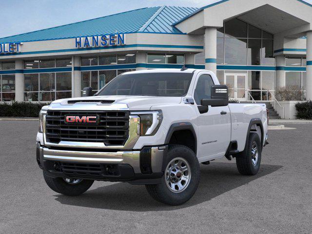 new 2025 GMC Sierra 3500 car, priced at $51,274