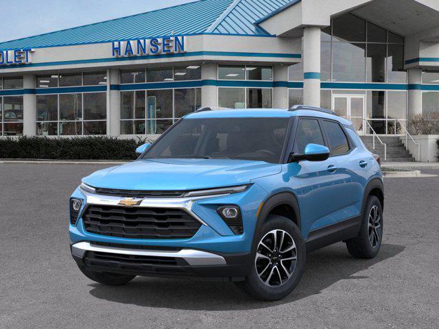 new 2026 Chevrolet TrailBlazer car, priced at $30,171