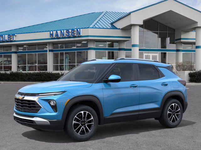 new 2026 Chevrolet TrailBlazer car, priced at $30,171