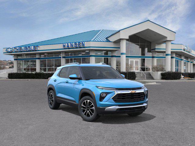 new 2026 Chevrolet TrailBlazer car, priced at $30,171