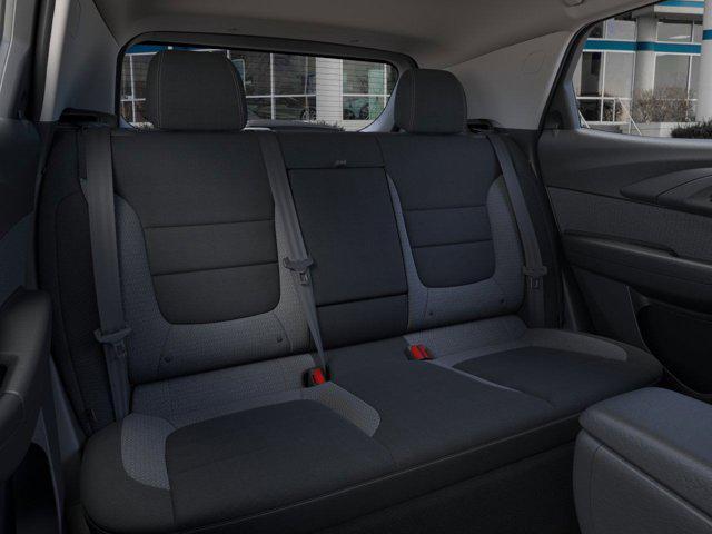 new 2026 Chevrolet TrailBlazer car, priced at $30,171