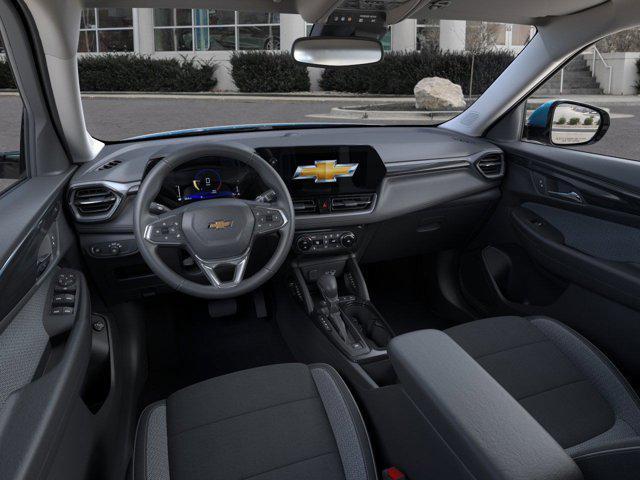 new 2026 Chevrolet TrailBlazer car, priced at $30,171