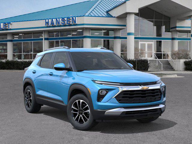new 2026 Chevrolet TrailBlazer car, priced at $30,171