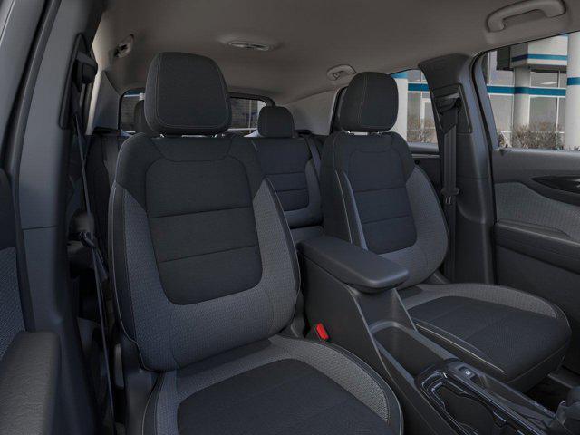 new 2026 Chevrolet TrailBlazer car, priced at $30,171