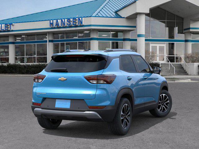 new 2026 Chevrolet TrailBlazer car, priced at $30,171