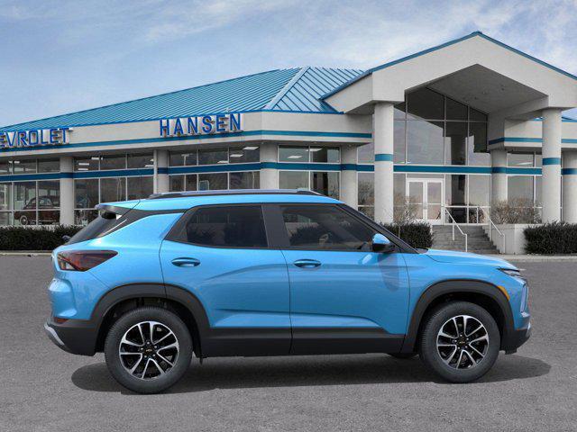new 2026 Chevrolet TrailBlazer car, priced at $30,171
