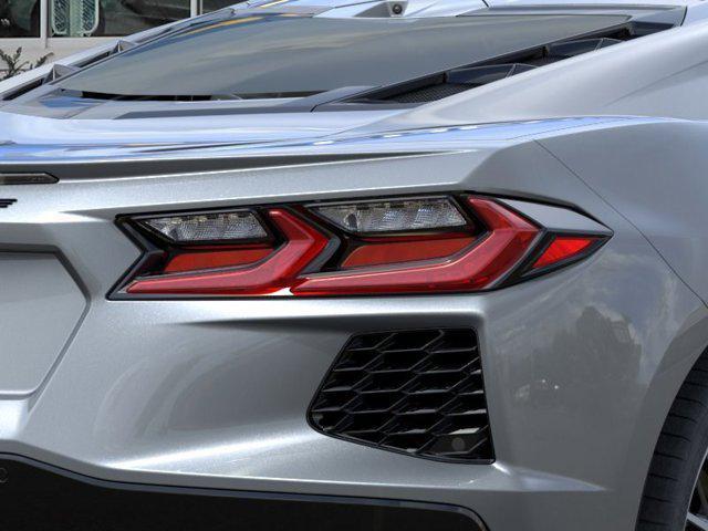 new 2024 Chevrolet Corvette car, priced at $88,610