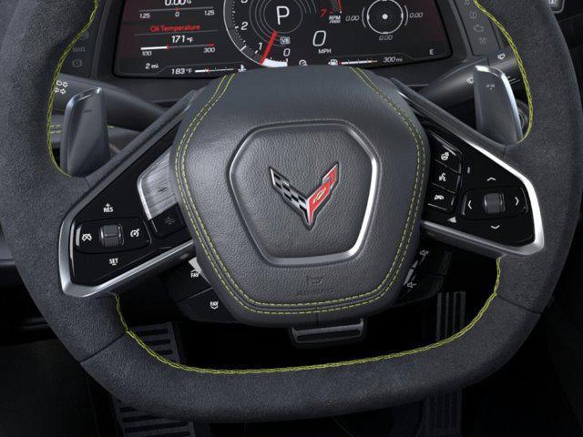 new 2024 Chevrolet Corvette car, priced at $88,610