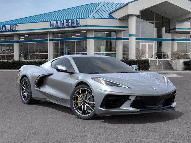 new 2024 Chevrolet Corvette car, priced at $79,610