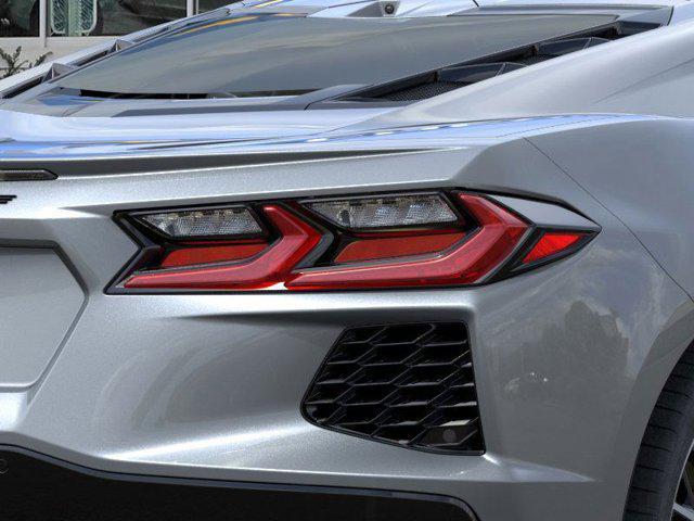 new 2024 Chevrolet Corvette car, priced at $79,610