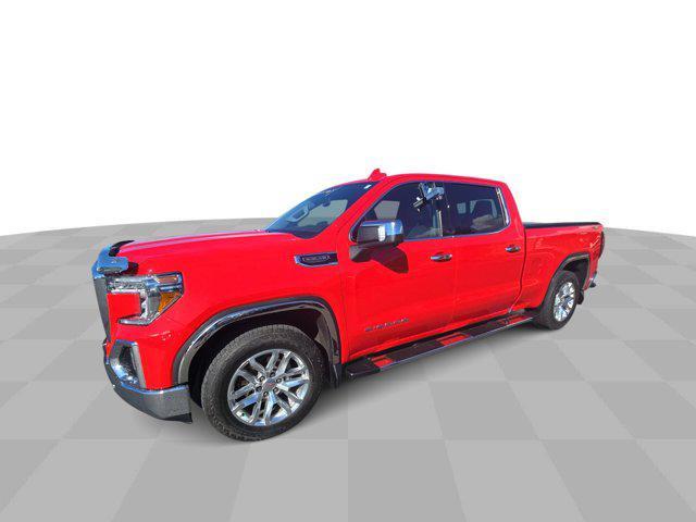 used 2019 GMC Sierra 1500 car, priced at $39,784