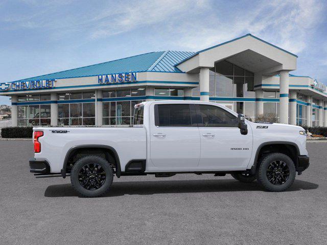 new 2025 Chevrolet Silverado 3500 car, priced at $73,695