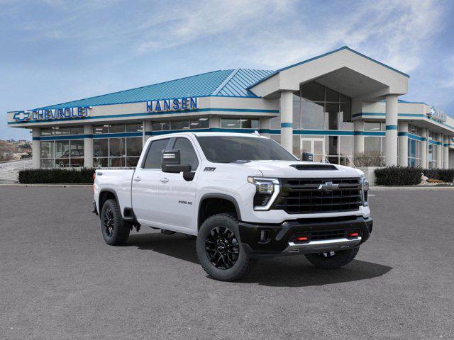 new 2025 Chevrolet Silverado 3500 car, priced at $73,695