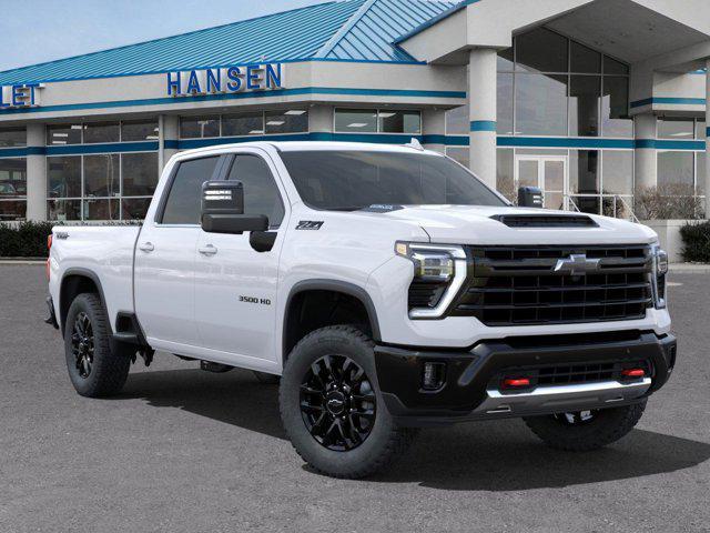 new 2025 Chevrolet Silverado 3500 car, priced at $73,695