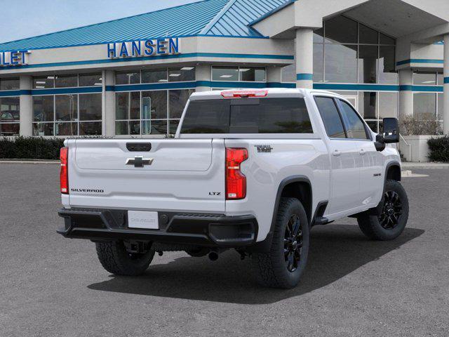 new 2025 Chevrolet Silverado 3500 car, priced at $73,695