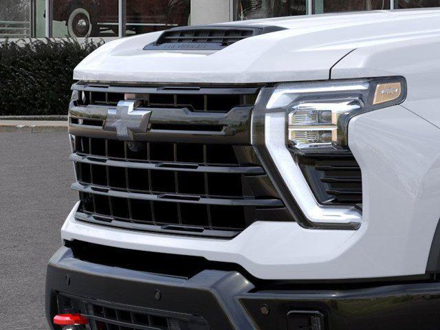 new 2025 Chevrolet Silverado 3500 car, priced at $73,695