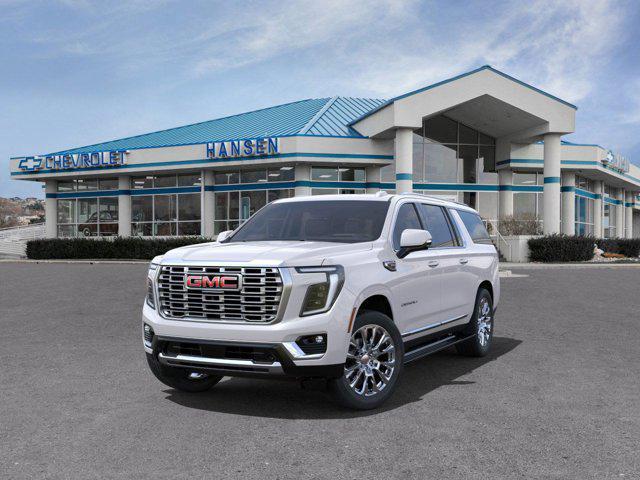 new 2025 GMC Yukon XL car, priced at $96,975